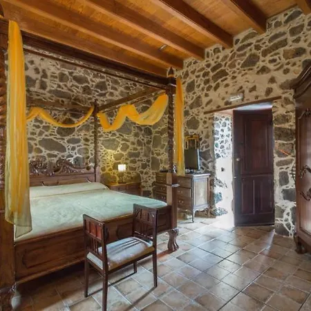 Rural Mahoh 4* Villaverde (Fuerteventura)