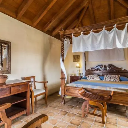 Hotel Rural Mahoh Villaverde (Fuerteventura)