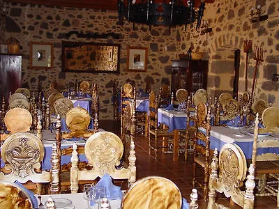 Hotel Rural Mahoh Villaverde (Fuerteventura)